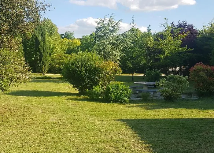 Bed and breakfast La Revetizon