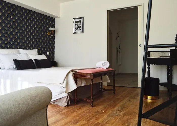 La Revetizon Bed and breakfast 3*