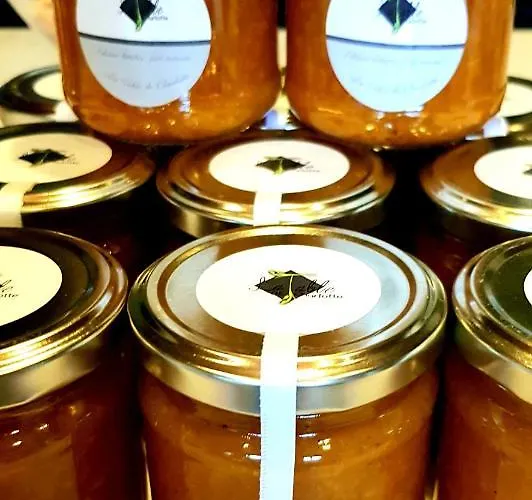 Bed and breakfast La Revetizon 3*