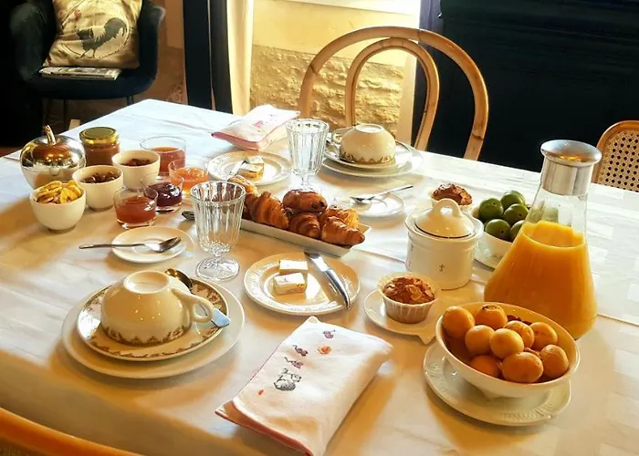 La Revetizon Bed and breakfast 3*